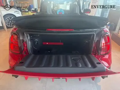 Photo 6 Mini Cooper  Cabrio S 204ch JCW DKG7