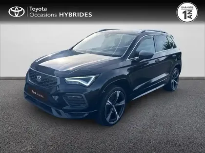 Photo Seat Ateca Style