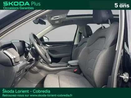 Photo 7 Skoda Kodiaq  1.5 TSI 150ch ACT Hybrid Selection DSG7 7 places