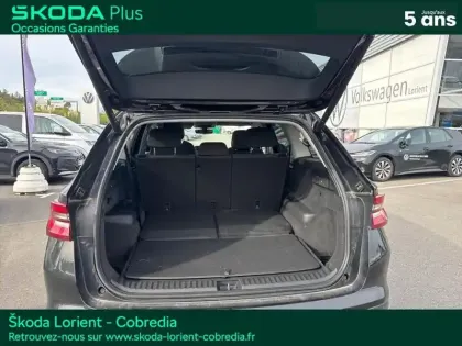 Photo 6 Skoda Kodiaq  1.5 TSI 150ch ACT Hybrid Selection DSG7 7 places