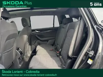 Photo 8 Skoda Kodiaq  1.5 TSI 150ch ACT Hybrid Selection DSG7 7 places