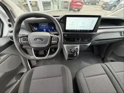 Photo 8 Ford Custom Transit  Fg 280 L2H1 2.0 EcoBlue 136ch Trend