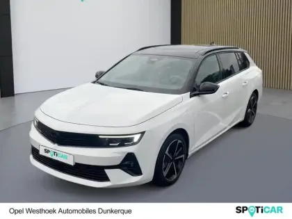 Photo Opel Astra Gs