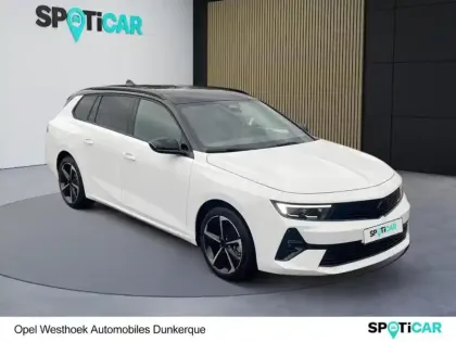 Photo 6 Opel Astra  Sports Tourer 1.2 Turbo Hybrid 145ch GS e-DCT 6