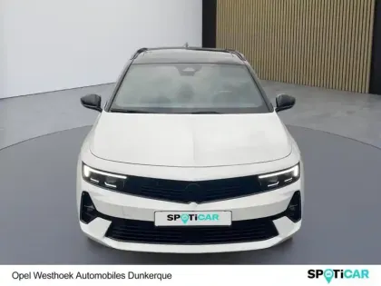 Photo 7 Opel Astra  Sports Tourer 1.2 Turbo Hybrid 145ch GS e-DCT 6