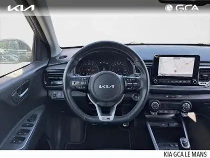 Photo 20 Kia Rio  1.0 T-GDI 120ch MHEV GT-Line Premium