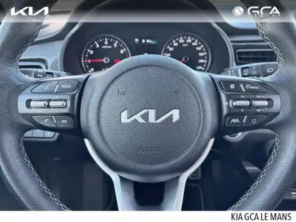 Photo 24 Kia Rio  1.0 T-GDI 120ch MHEV GT-Line Premium