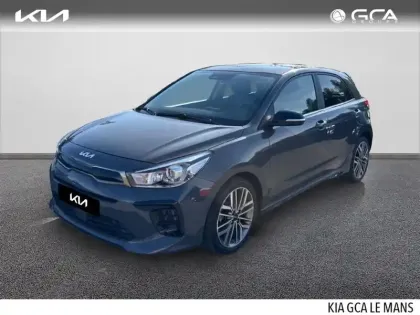 Photo 15 Kia Rio  1.0 T-GDI 120ch MHEV GT-Line Premium