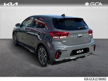 Photo 16 Kia Rio  1.0 T-GDI 120ch MHEV GT-Line Premium