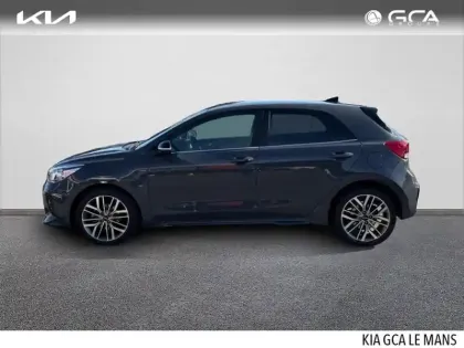 Photo 17 Kia Rio  1.0 T-GDI 120ch MHEV GT-Line Premium