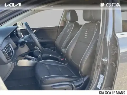 Photo 12 Kia Rio  1.0 T-GDI 120ch MHEV GT-Line Premium