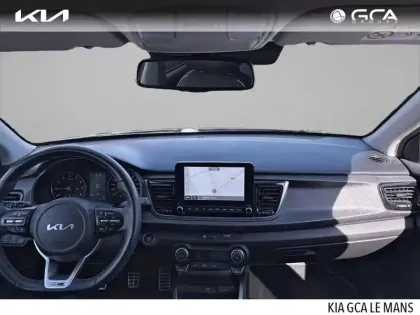 Photo 19 Kia Rio  1.0 T-GDI 120ch MHEV GT-Line Premium