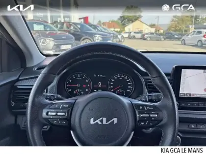 Photo 22 Kia Rio  1.0 T-GDI 120ch MHEV GT-Line Premium
