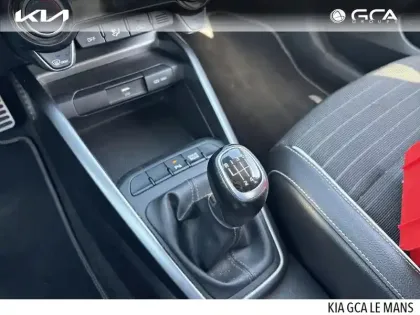 Photo 8 Kia Rio  1.0 T-GDI 120ch MHEV GT-Line Premium