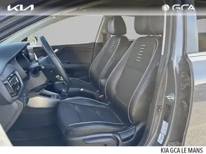 Photo 27 Kia Rio  1.0 T-GDI 120ch MHEV GT-Line Premium