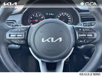 Photo 9 Kia Rio  1.0 T-GDI 120ch MHEV GT-Line Premium