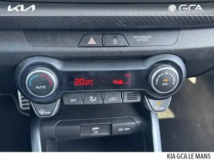 Photo 10 Kia Rio  1.0 T-GDI 120ch MHEV GT-Line Premium