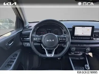 Photo 5 Kia Rio  1.0 T-GDI 120ch MHEV GT-Line Premium