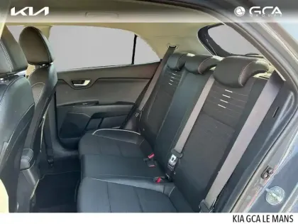 Photo 13 Kia Rio  1.0 T-GDI 120ch MHEV GT-Line Premium