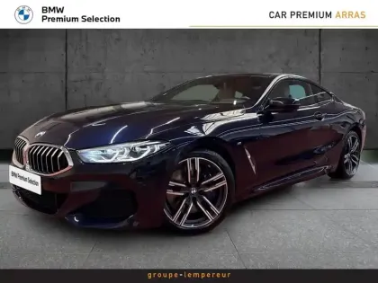 Photo Bmw Serie 8 M Sport