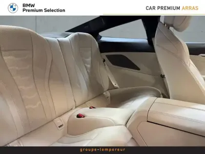 Photo 5 BMW Serie 8 Série 8 840dA 320ch xDrive M Sport