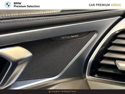 Photo 9 BMW Serie 8 Série 8 840dA 320ch xDrive M Sport