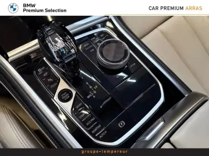 Photo 12 BMW Serie 8 Série 8 840dA 320ch xDrive M Sport