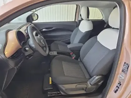 Photo 8 Fiat 500  1.0 FireFly 65ch hybrid Icône