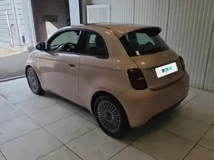 Photo 6 Fiat 500  1.0 FireFly 65ch hybrid Icône