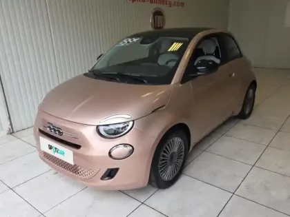 Photo Fiat 500 Icône