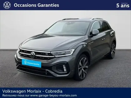 Photo Volkswagen T-roc R-line