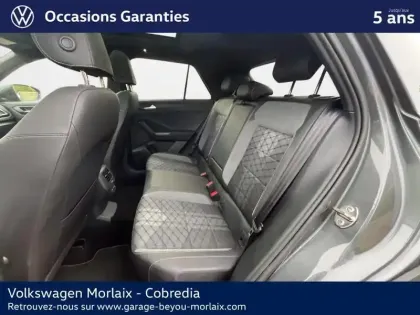 Photo 8 Volkswagen T-roc  1.5 TSI EVO 150ch R-Line DSG7