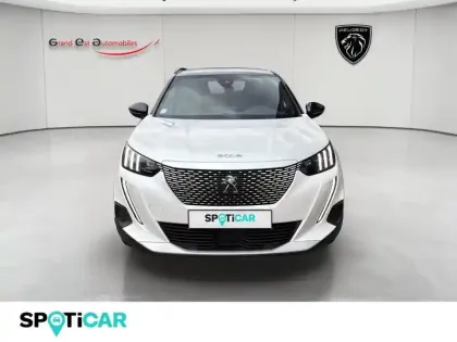 Photo 8 Peugeot 2008  e- 136ch GT