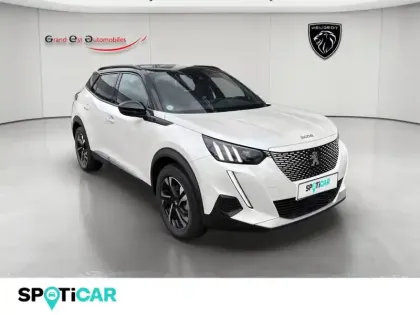 Photo 7 Peugeot 2008  e- 136ch GT