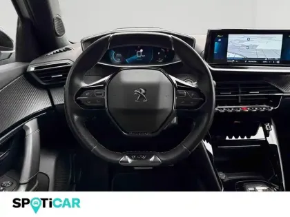 Photo 11 Peugeot 2008  e- 136ch GT