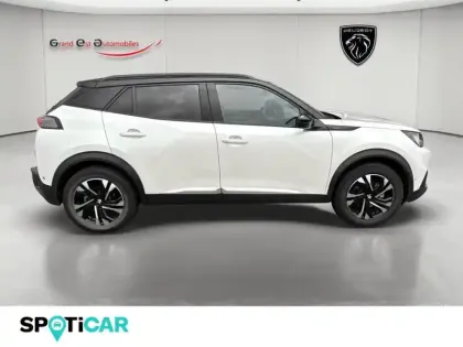 Photo 6 Peugeot 2008  e- 136ch GT