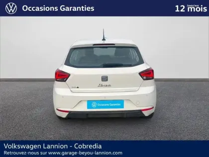 Photo 5 Seat Ibiza  1.0 MPI 80ch Style