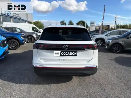 Photo 10 Volkswagen Tiguan  2.0 TDI 150ch Elegance DSG7