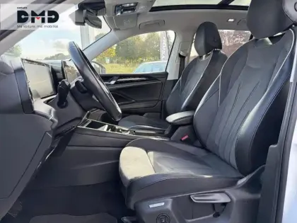 Photo 8 Volkswagen Tiguan  2.0 TDI 150ch Elegance DSG7