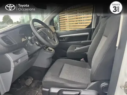Photo 10 Toyota Proace  Medium 2.0 D-4D 180 Cabine Approfondie Dynamic BVA MY20
