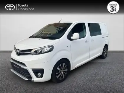 Photo Toyota Proace Dynamic