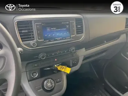 Photo 14 Toyota Proace  Medium 2.0 D-4D 180 Cabine Approfondie Dynamic BVA MY20