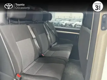 Photo 6 Toyota Proace  Medium 2.0 D-4D 180 Cabine Approfondie Dynamic BVA MY20