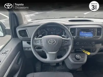 Photo 8 Toyota Proace  Medium 2.0 D-4D 180 Cabine Approfondie Dynamic BVA MY20