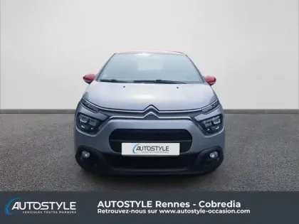 Photo 11 Citroën C3  1.5 BlueHDi 100ch S&S Feel E6.d