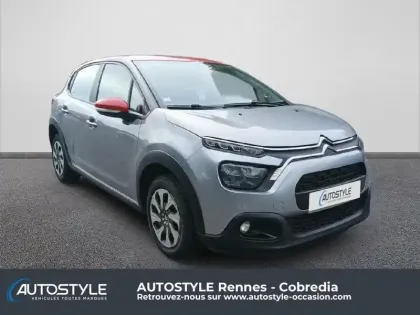 Photo 9 Citroën C3  1.5 BlueHDi 100ch S&S Feel E6.d