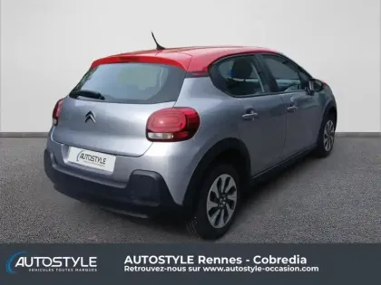 Photo 6 Citroën C3  1.5 BlueHDi 100ch S&S Feel E6.d