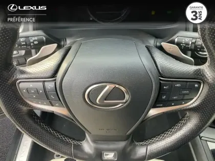 Photo 12 Lexus UX  250h 4WD F SPORT Executive MY20