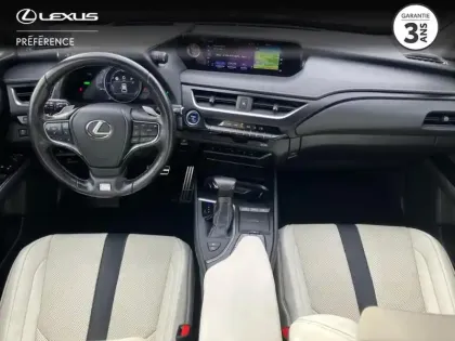 Photo 7 Lexus UX  250h 4WD F SPORT Executive MY20