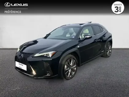 Photo Lexus Ux F Sport Executive